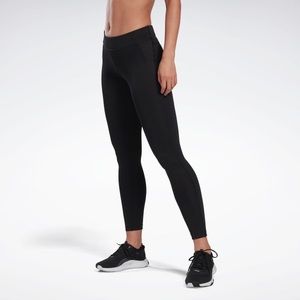 Black Reebok Workout Pants